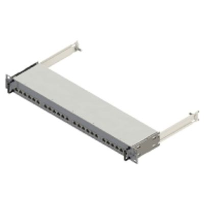 AC6PNLF240K8MSL  - Patch panel copper 24x RJ45 8(8) AC6PNLF240K8MSL