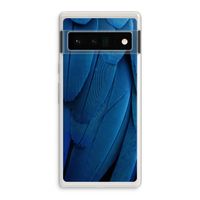 Pauw: Google Pixel 6 Pro Transparant Hoesje