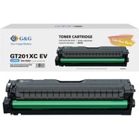 G&G Toner Cyaan 2500 bladzijden GT201XC