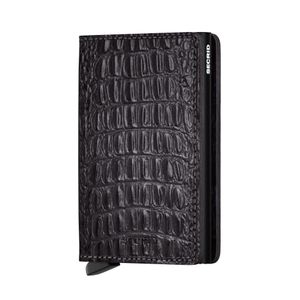 Secrid Slim Wallet Portemonnee Nile Black