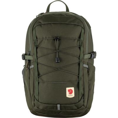Fjallraven Skule 20 Dagtourrugzak Deep Forest 20L