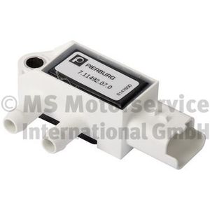 Sensor, uitlaatgasdruk 711492070