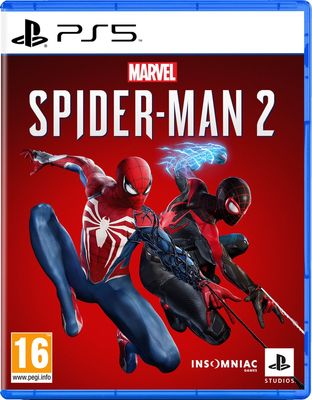 PS5 Marvel&apos;s Spider-Man 2