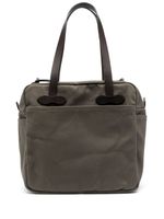 Filson Shopper met logopatch - Groen - thumbnail