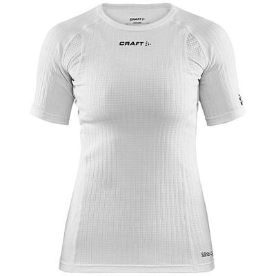 Craft Active extreme X RN ondershirt korte mouw wit dames