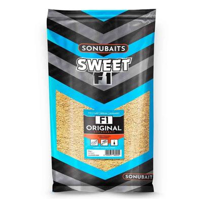 Sonubaits Sonubaits F1 Sweet Fishmeal 2 KG