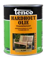 Hardhoutolie naturel 1l verf/beits - Tenco Hardhoutolie naturel 1l verf/beits - Tenco