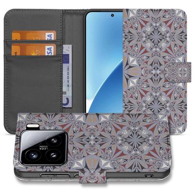 Xiaomi 15 | Bookcase | Flower Tiles