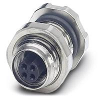 Phoenix Contact 1530647 Sensor/actuator inbouwconnector M5 Aantal polen (sensoren): 3 Bus, inbouw 20 stuk(s)