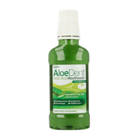 Aloe dent aloe vera mondwater 250 Milliliter