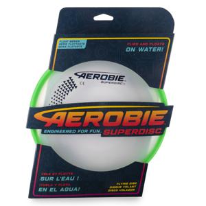 Aerobie Superdisc Outdoor - Vliegende disc - 25 cm - stijlen kunnen variëren