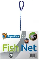 Superfish aquarium schepnetje 20cm