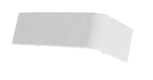 Kirchhoff Tussenstuk, wit essenhout, voor plint (2x) - 98830420