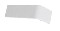 Kirchhoff Tussenstuk, wit essenhout, voor plint (2x) - 98830420