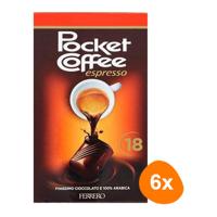 Ferrero - Pocket Coffee (T18) - 6x 225g