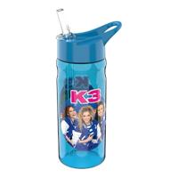 K3 Drinkfles Blauw K3 Drinkfles Blauw