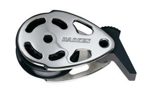 Harken 57mm Esp Rvs Voetblok Met Stopper Default