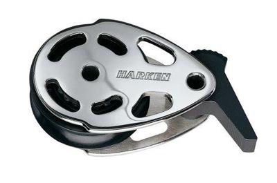 Harken 57mm Esp Rvs Voetblok Met Stopper Default