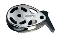Harken 57mm Esp Rvs Voetblok Met Stopper Default