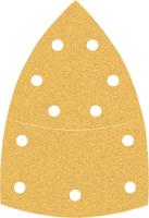 Bosch Accessoires EXPERT C470 Schuurpapier 102 x 62/93 mm, K 80, 50-delig - 2608901648