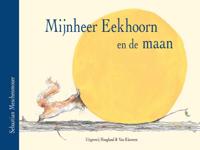 Mijnheer Eekhoorn en de maan (Hardback)
