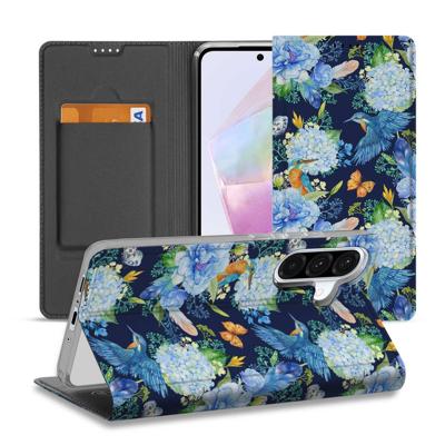 Hoesje maken voor Samsung Galaxy A56 | A36 IJsvogel