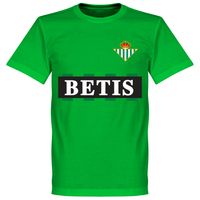 Real Betis Team T-Shirt - thumbnail
