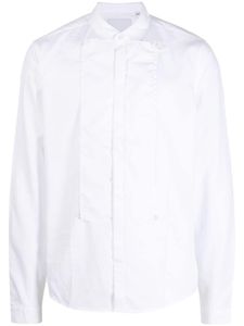 Private Stock chemise Murphy en coton - Blanc