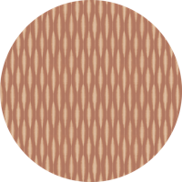 ikat kasuri mokka mousse vinyl tapijt modern