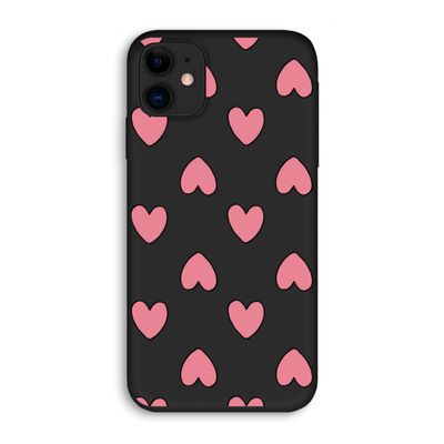 Ondersteboven verliefd: iPhone 11 Biologisch afbreekbaar hoesje