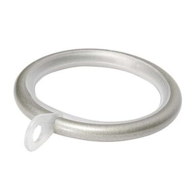 10 Ringen + Inlage Ø20mm - champagne