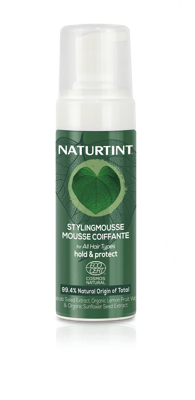 Naturtint Care Stylingmousse Mousse Volume & Hold 125ml
