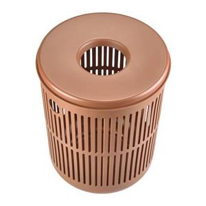 Zone Denmark 31549 wasmand 60 l Rond Polypropyleen (PP) Terracotta