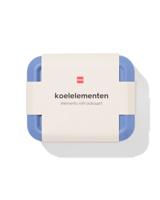 HEMA Koelelementen - 2 stuks (blauw)