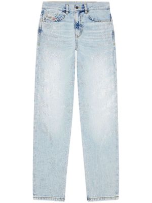 Diesel jean D-Air à coupe ample - Bleu