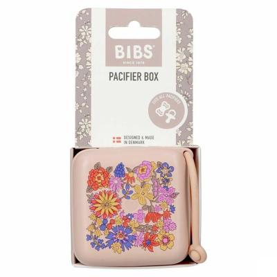 Bibs Fopspeenbox Duo Liberty Garden Blossom