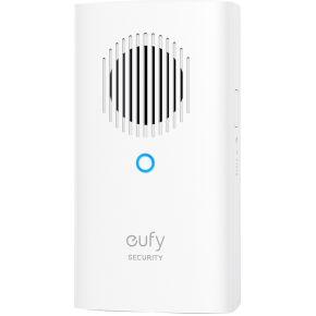 Eufy T8023321 deurbelklokkenspel Wit