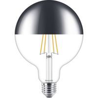 Philips Lighting 78249800 LED-lamp Energielabel F (A - G) E27 7.2 W = 50 W Warmwit (Ø x l) 12.5 cm x 18 cm 1 stuk(s) - thumbnail