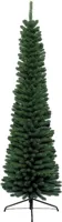 Everlands Pencil pine grote kunstkerstboom groen 300cm