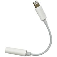 REEKIN Apple iPad/iPhone/iPod Aansluitkabel 0.10 m