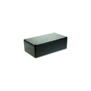 Camdenboss RTM5005/15-BLK Universele behuizing Aluminium spuitgietwerk Zwart 1 stuk(s)