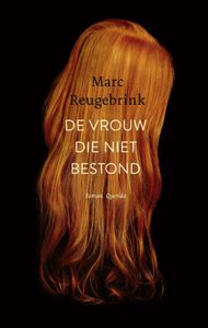 De vrouw die niet bestond - Marc Reugebrink - ebook