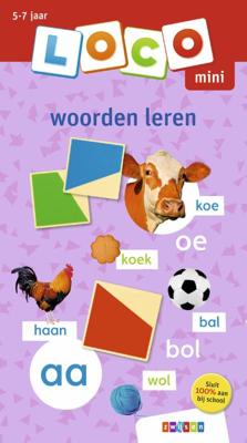 Woorden leren (Paperback)