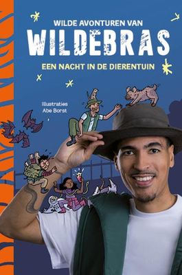 Een nacht in de dierentuin - Wildebras - ebook