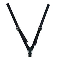 Bobike veiligheidsgordel one maxi zwart