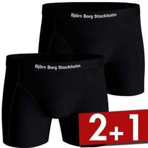 Björn Borg 2 stuks Lyocell Boxer 1730