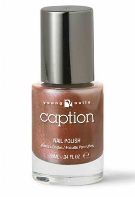 Caption Glitter Nagellak Um, Yes…Thank You!