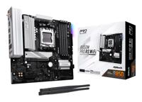 Asrock B850M Pro RS WiFi AMD B850 Socket AM5 micro ATX