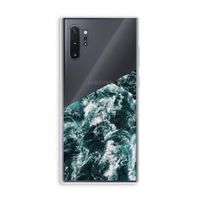 Zee golf: Samsung Galaxy Note 10 Plus Transparant Hoesje