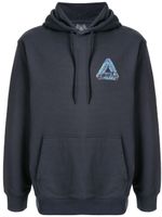 Palace sweat à capcuche LA - Bleu